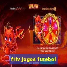 friv jogos futebol